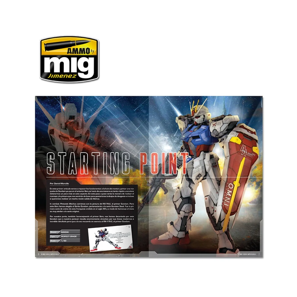 IN COMBAT 2 - Mecha Battlegrounds (English) - AMMO by MIG Jimenez A...