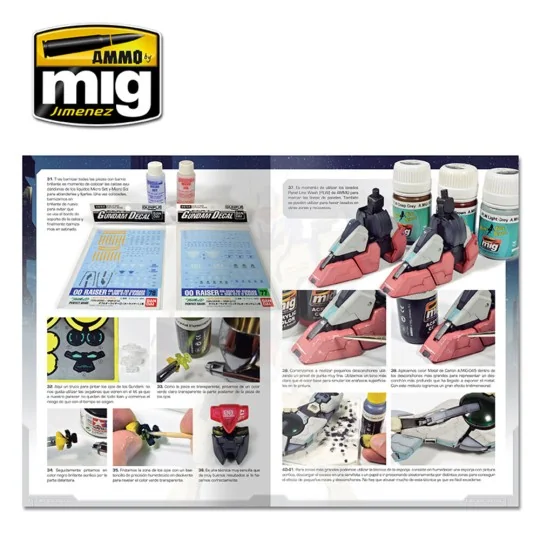 IN COMBAT 2 - Mecha Battlegrounds (English) - AMMO by MIG Jimenez A...