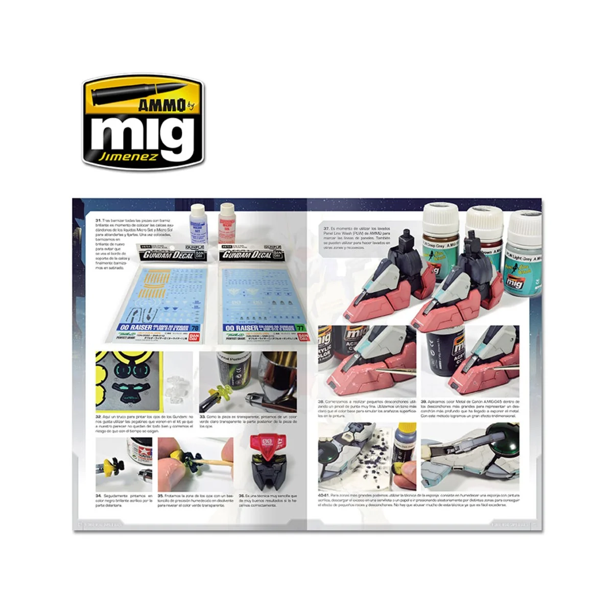 IN COMBAT 2 - Mecha Battlegrounds (English) - AMMO by MIG Jimenez A...