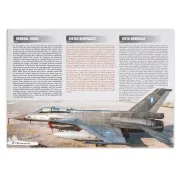 F-16 Fighting Falcon / VIPER - VISUAL MODELERS GUIDE (English, Cast...