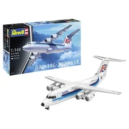 Bae 146 (RJ85), 1/144 - Revell 03791