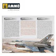 F-16 Fighting Falcon / VIPER - VISUAL MODELERS GUIDE (English, Cast...