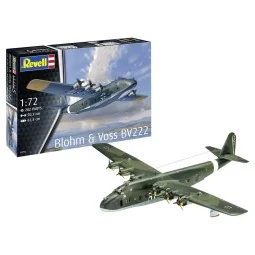 Blohm & Voss BV222, 1/72 - Revell 03792
