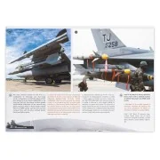 F-16 Fighting Falcon / VIPER - VISUAL MODELERS GUIDE (English, Cast...