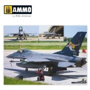 F-16 Fighting Falcon / VIPER - VISUAL MODELERS GUIDE (English, Cast...