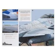 F-16 Fighting Falcon / VIPER - VISUAL MODELERS GUIDE (English, Cast...