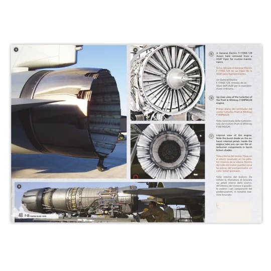 F-16 Fighting Falcon / VIPER - VISUAL MODELERS GUIDE (English, Cast...