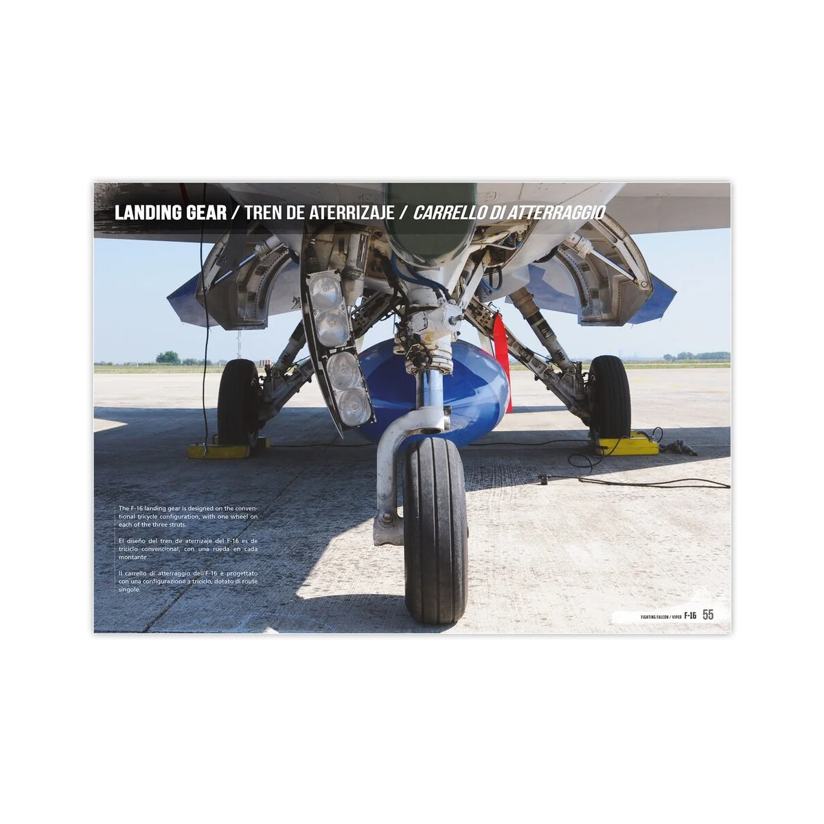 F-16 Fighting Falcon / VIPER - VISUAL MODELERS GUIDE (English, Cast...