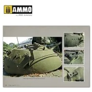 T-54/Type 59 - VISUAL MODELERS GUIDE (English) - AMMO by MIG Jimene...