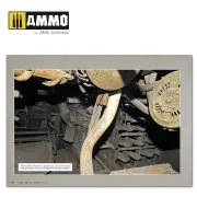 T-54/Type 59 - VISUAL MODELERS GUIDE (English) - AMMO by MIG Jimene...