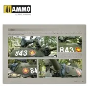 T-54/Type 59 - VISUAL MODELERS GUIDE (English) - AMMO by MIG Jimene...