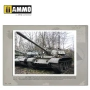 T-54/Type 59 - VISUAL MODELERS GUIDE (English) - AMMO by MIG Jimene...