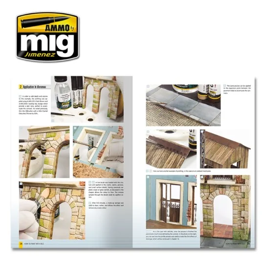 AMMO MODELLING GUIDE - How to Paint with Oils (English) - AMMO by M...