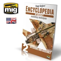 ENCYCLOPEDIA OF AIRCRAFT MODELLING TECHNIQUES - Vol. 2 Interiors an...
