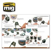 ENCYCLOPEDIA OF AIRCRAFT MODELLING TECHNIQUES - Vol. 2 Interiors an...