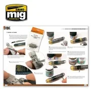 ENCYCLOPEDIA OF AIRCRAFT MODELLING TECHNIQUES - Vol. 2 Interiors an...