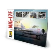 MIG-17F / LIM-5 / SHENYANG J-5 – VISUAL MODELERS GUIDE (Multilingua...