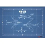 MIG-17F / LIM-5 / SHENYANG J-5 – VISUAL MODELERS GUIDE (Multilingua...