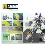 IN COMBAT 3 - Future Wars (English) - AMMO by MIG Jimenez A.MIG-6086