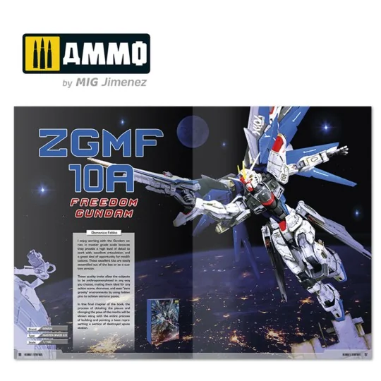 IN COMBAT 3 - Future Wars (English) - AMMO by MIG Jimenez A.MIG-6086