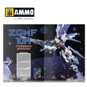 IN COMBAT 3 - Future Wars (English) - AMMO by MIG Jimenez A.MIG-6086