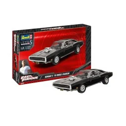 Fast & Furious - Dominics 1970 Dodge Charger, 1/25 - Revell 7693