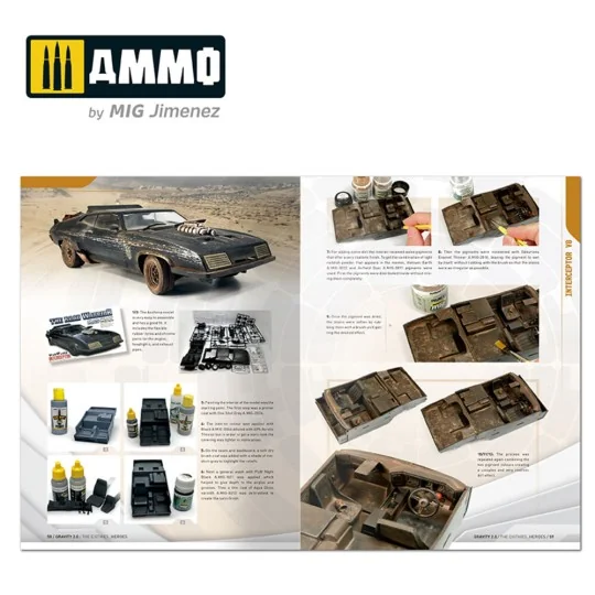 GRAVITY 2.0 - Sci-Fi Modelling's Perfect Guide - 1980's Part 1: Her...