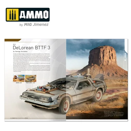 GRAVITY 2.0 - Sci-Fi Modelling's Perfect Guide - 1980's Part 1: Her...