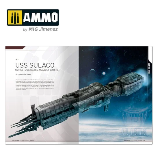 GRAVITY 2.0 - Sci-Fi Modelling's Perfect Guide - 1980's Part 1: Her...