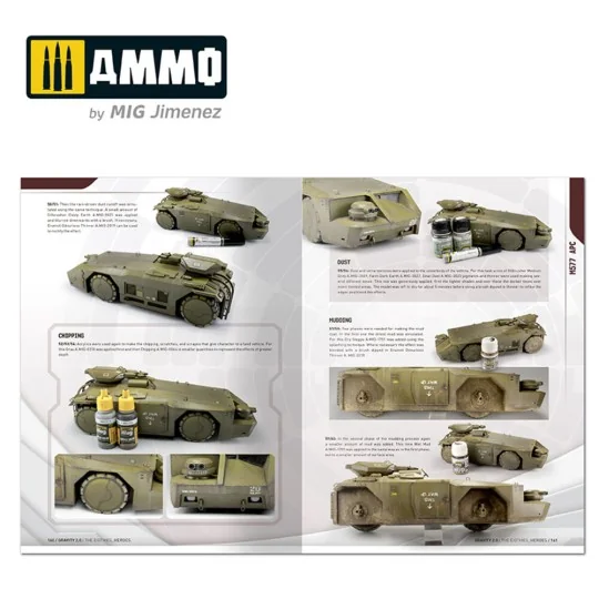 GRAVITY 2.0 - Sci-Fi Modelling's Perfect Guide - 1980's Part 1: Her...