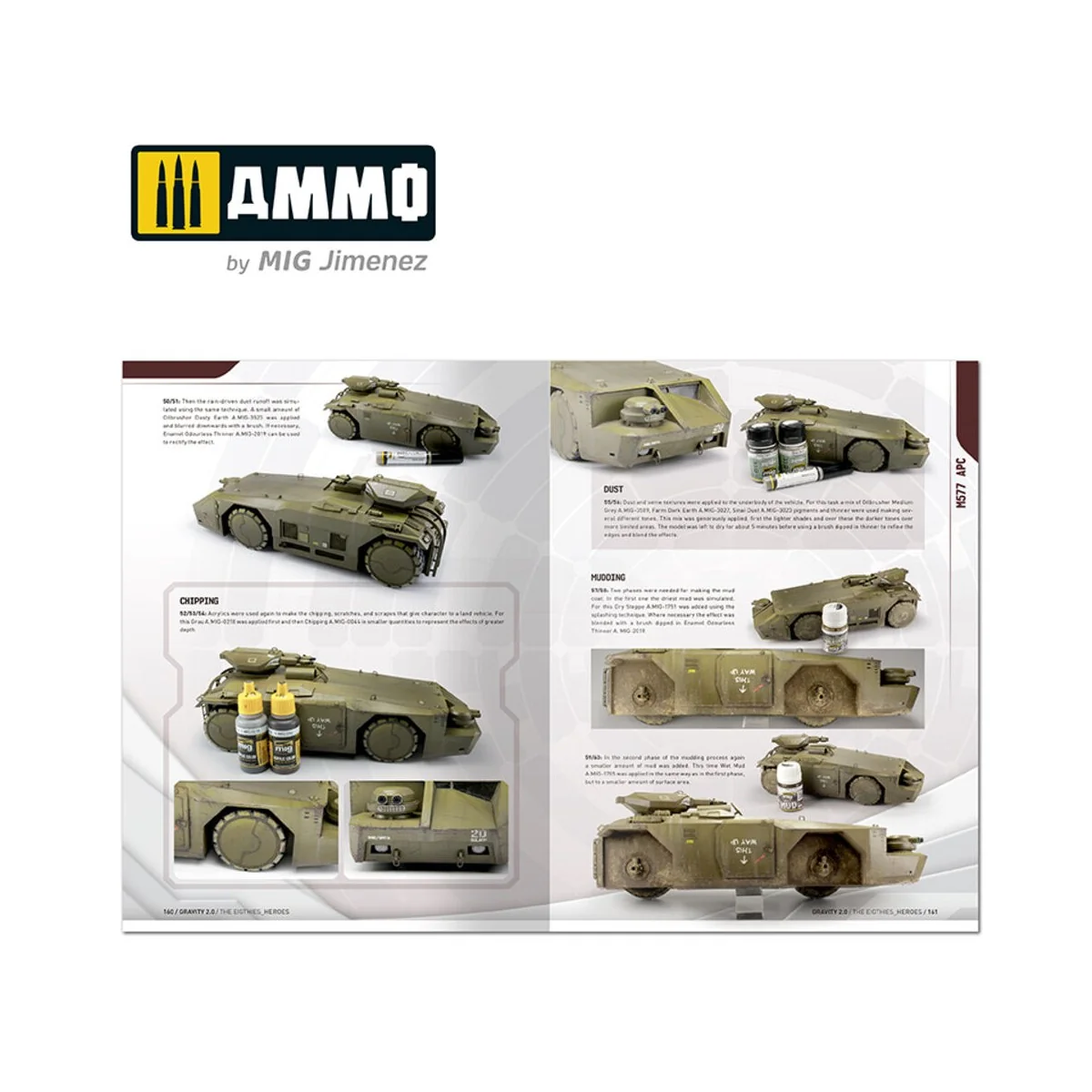 GRAVITY 2.0 - Sci-Fi Modelling's Perfect Guide - 1980's Part 1: Her...