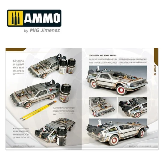 GRAVITY 2.0 - Sci-Fi Modelling's Perfect Guide - 1980's Part 1: Her...