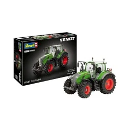 Fendt 728 Vario, 1/20 - Revell 07827