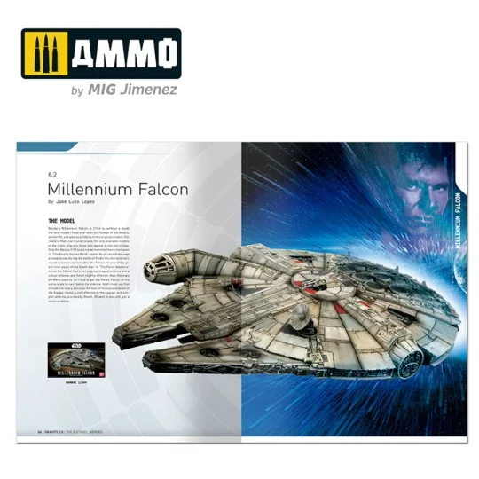 GRAVITY 2.0 - Sci-Fi Modelling's Perfect Guide - 1980's Part 1: Her...