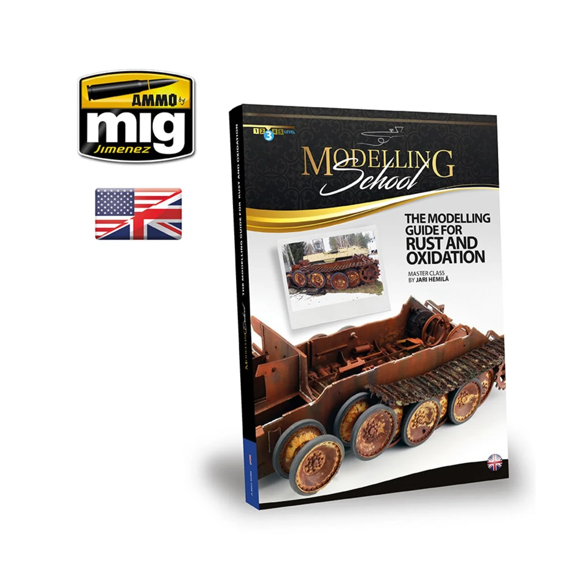 MODELLING SCHOOL - The Modeling Guide for Rust and Oxidation (Engli...