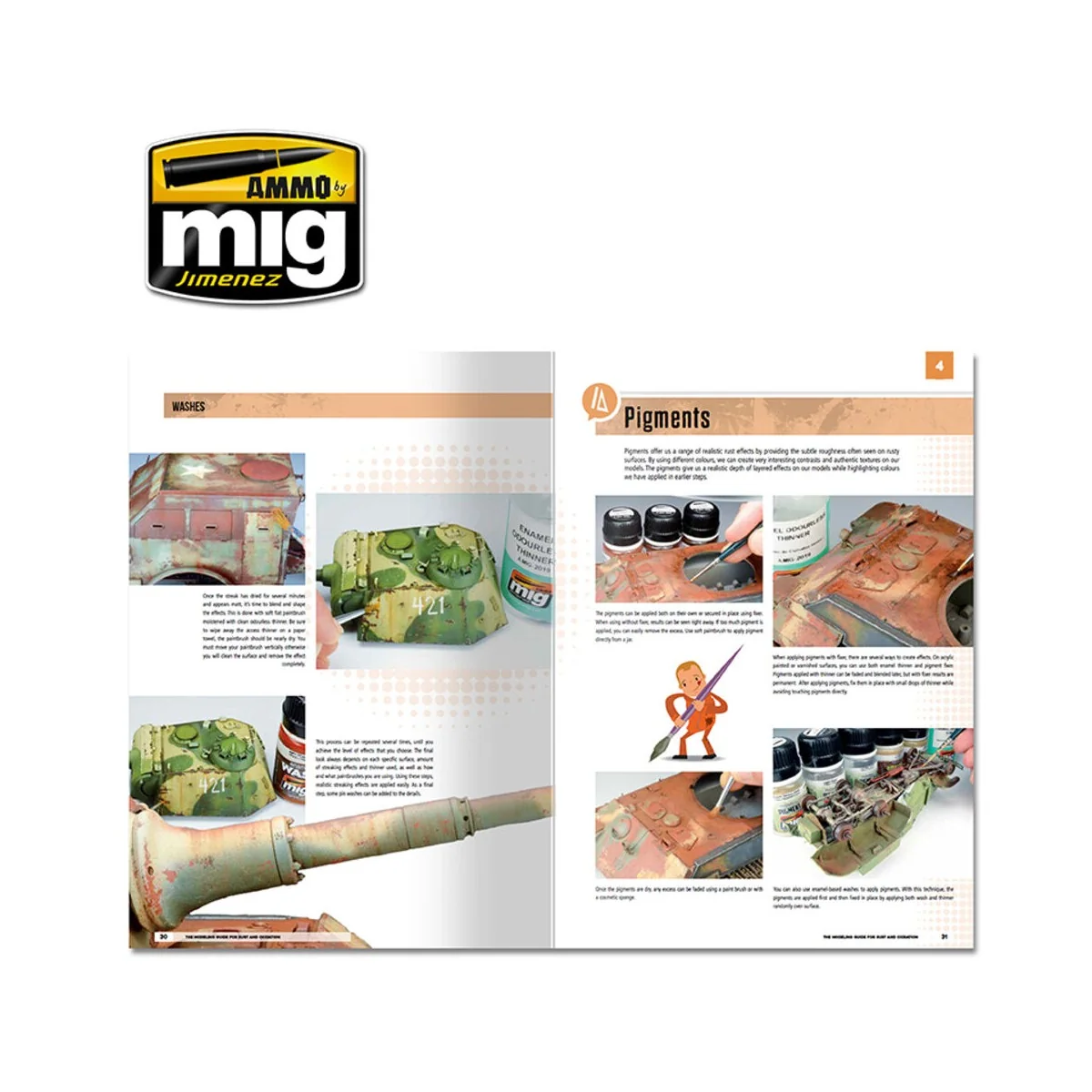 MODELLING SCHOOL - The Modeling Guide for Rust and Oxidation (Engli... MODELLING SCHOOL - The Modeling Guide for Rust and Oxidation (Engli...