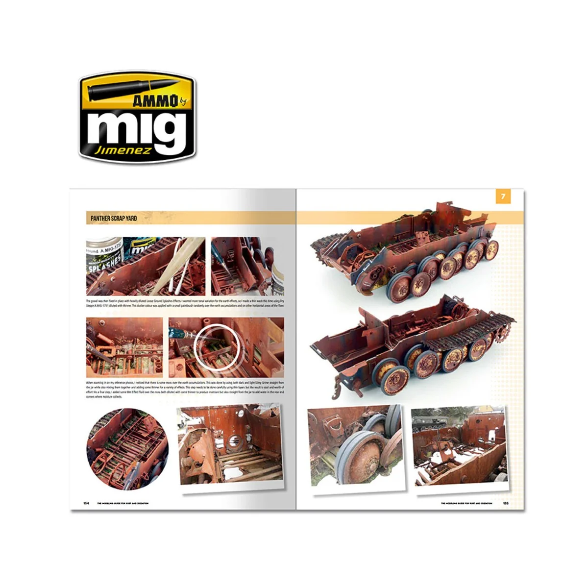 MODELLING SCHOOL - The Modeling Guide for Rust and Oxidation (Engli... MODELLING SCHOOL - The Modeling Guide for Rust and Oxidation (Engli...