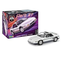 1985 Pontiac Fiero GT, 1/24 - Revell 14573