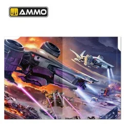 GRAVITY 2.1 - Sci-Fi Modelling's Perfect Guide - 1980's Part 12: Vi...