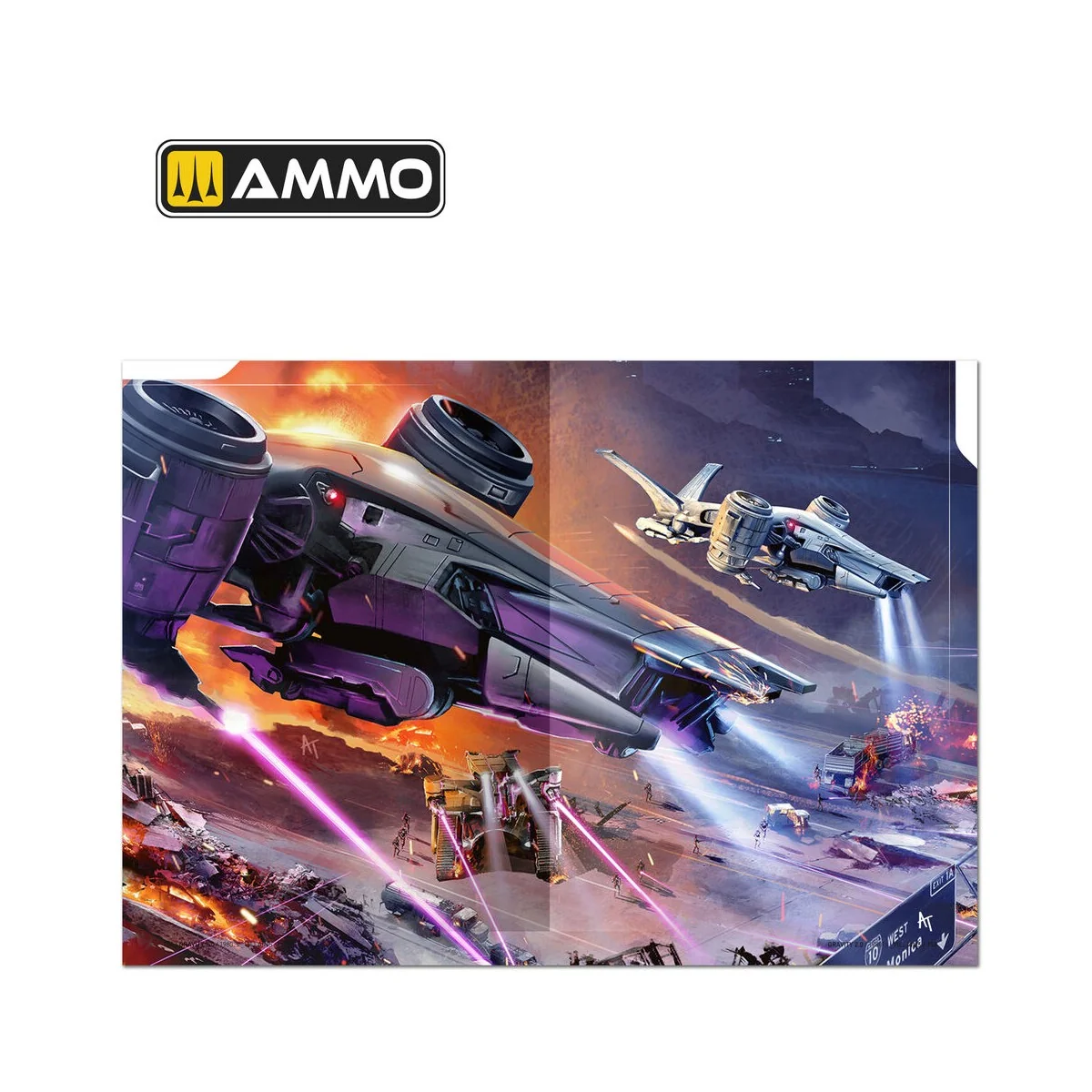 GRAVITY 2.1 - Sci-Fi Modelling's Perfect Guide - 1980's Part 12: Vi...