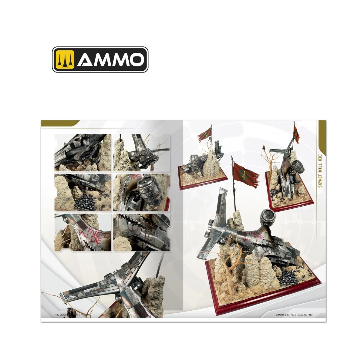 GRAVITY 2.1 - Sci-Fi Modelling's Perfect Guide - 1980's Part 12: Vi...