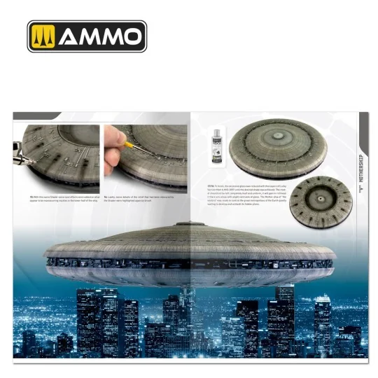 GRAVITY 2.1 - Sci-Fi Modelling's Perfect Guide - 1980's Part 12: Vi...