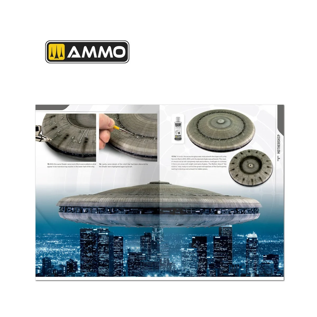 GRAVITY 2.1 - Sci-Fi Modelling's Perfect Guide - 1980's Part 12: Vi...