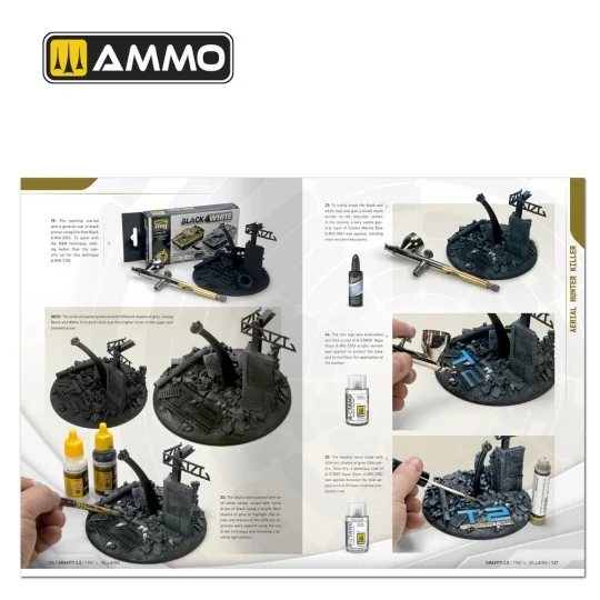 GRAVITY 2.1 - Sci-Fi Modelling's Perfect Guide - 1980's Part 12: Vi...