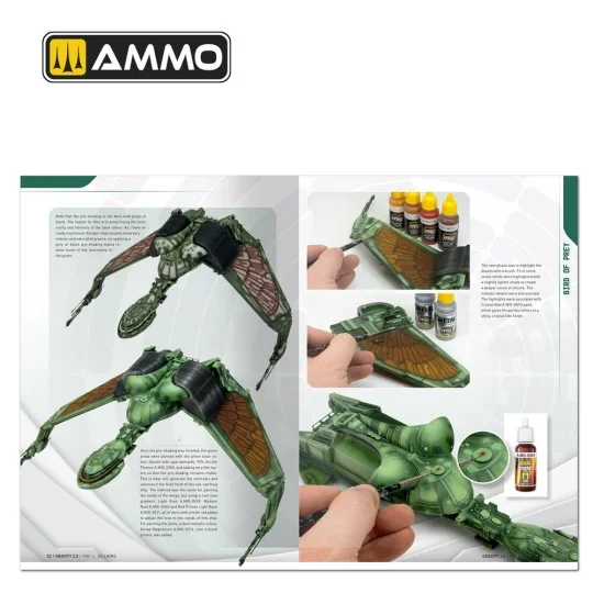 GRAVITY 2.1 - Sci-Fi Modelling's Perfect Guide - 1980's Part 12: Vi...