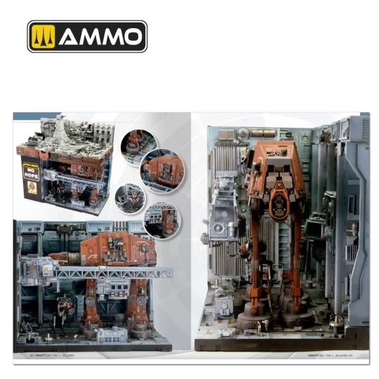 GRAVITY 2.1 - Sci-Fi Modelling's Perfect Guide - 1980's Part 12: Vi...