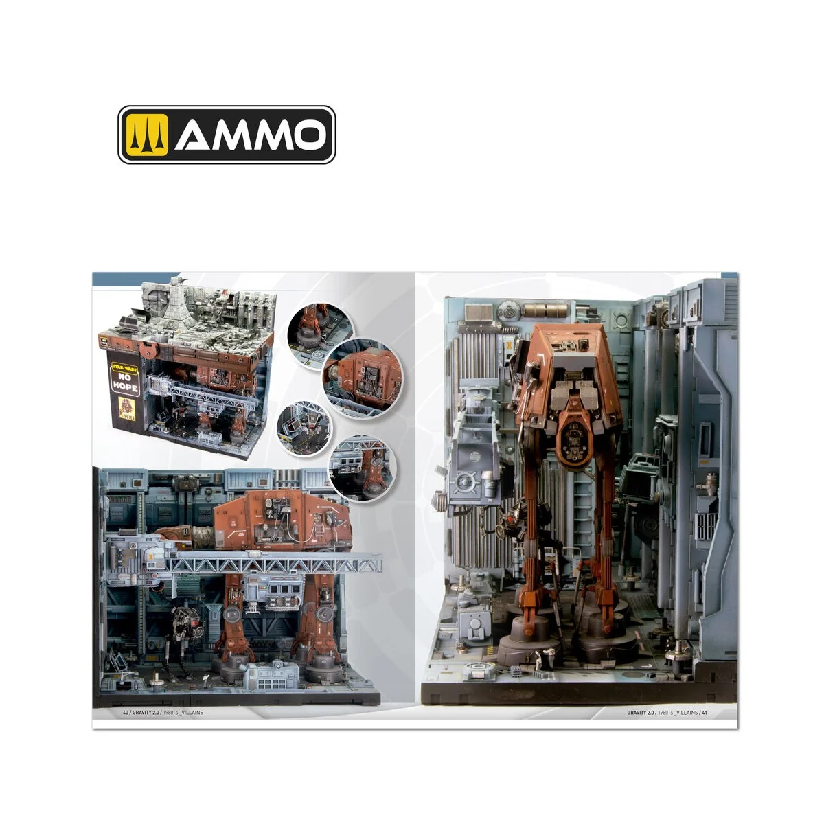 GRAVITY 2.1 - Sci-Fi Modelling's Perfect Guide - 1980's Part 12: Vi...