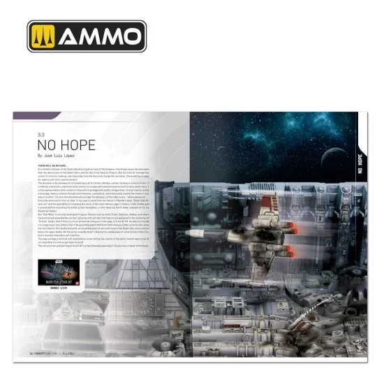 GRAVITY 2.1 - Sci-Fi Modelling's Perfect Guide - 1980's Part 12: Vi...