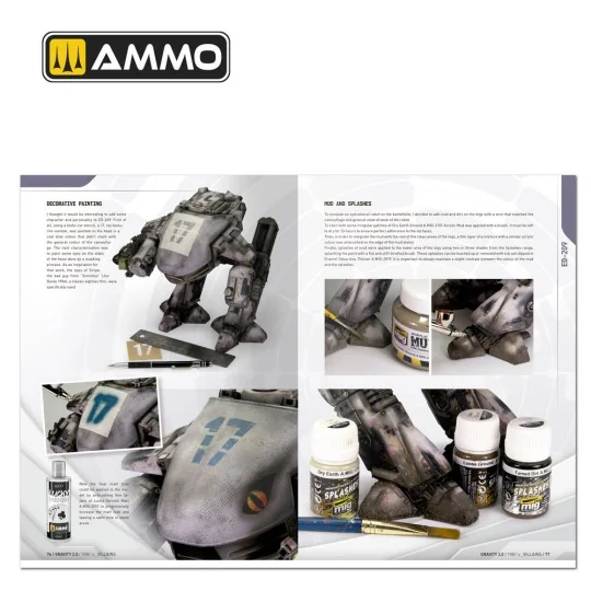 GRAVITY 2.1 - Sci-Fi Modelling's Perfect Guide - 1980's Part 12: Vi...