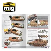 THE WEATHERING SPECIAL - Iron Factory (English) - AMMO by MIG Jimen...